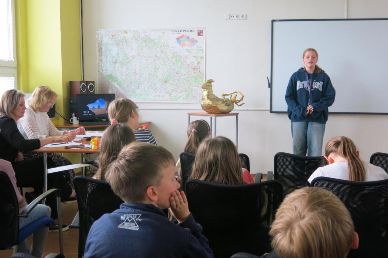 Zlatý lyrochvost 2025