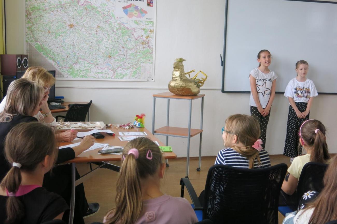 Zlatý lyrochvost 2025