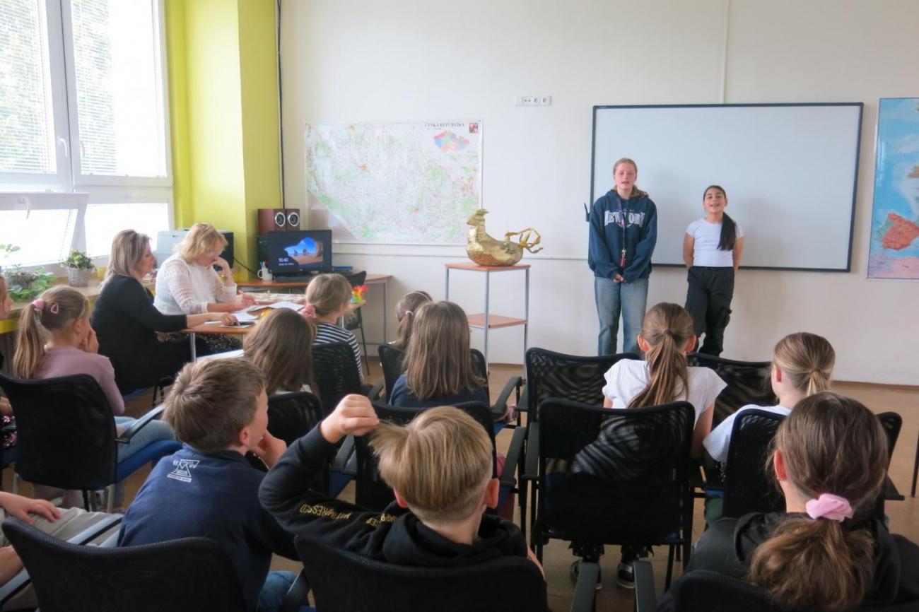 Zlatý lyrochvost 2025