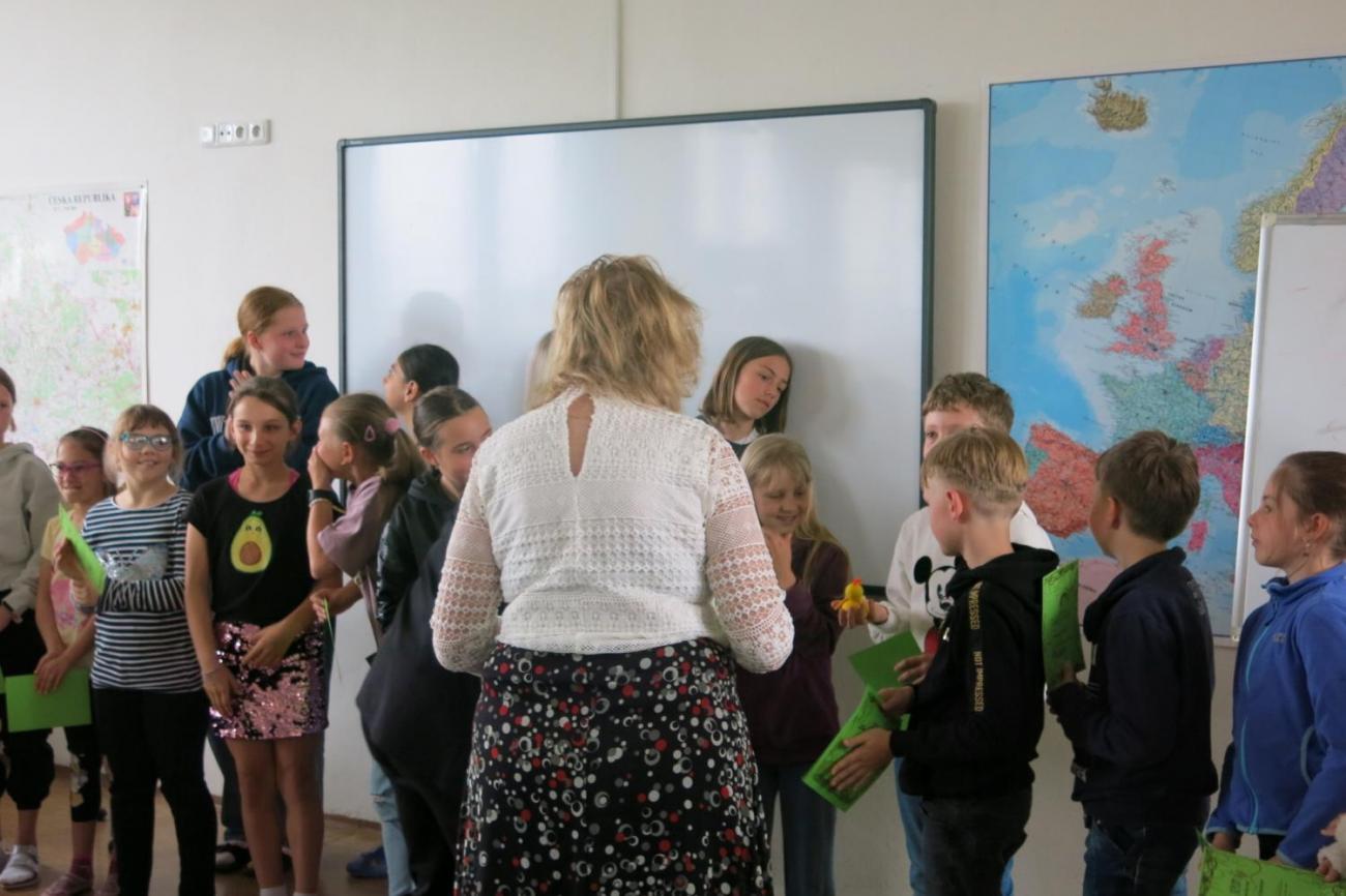 Zlatý lyrochvost 2025