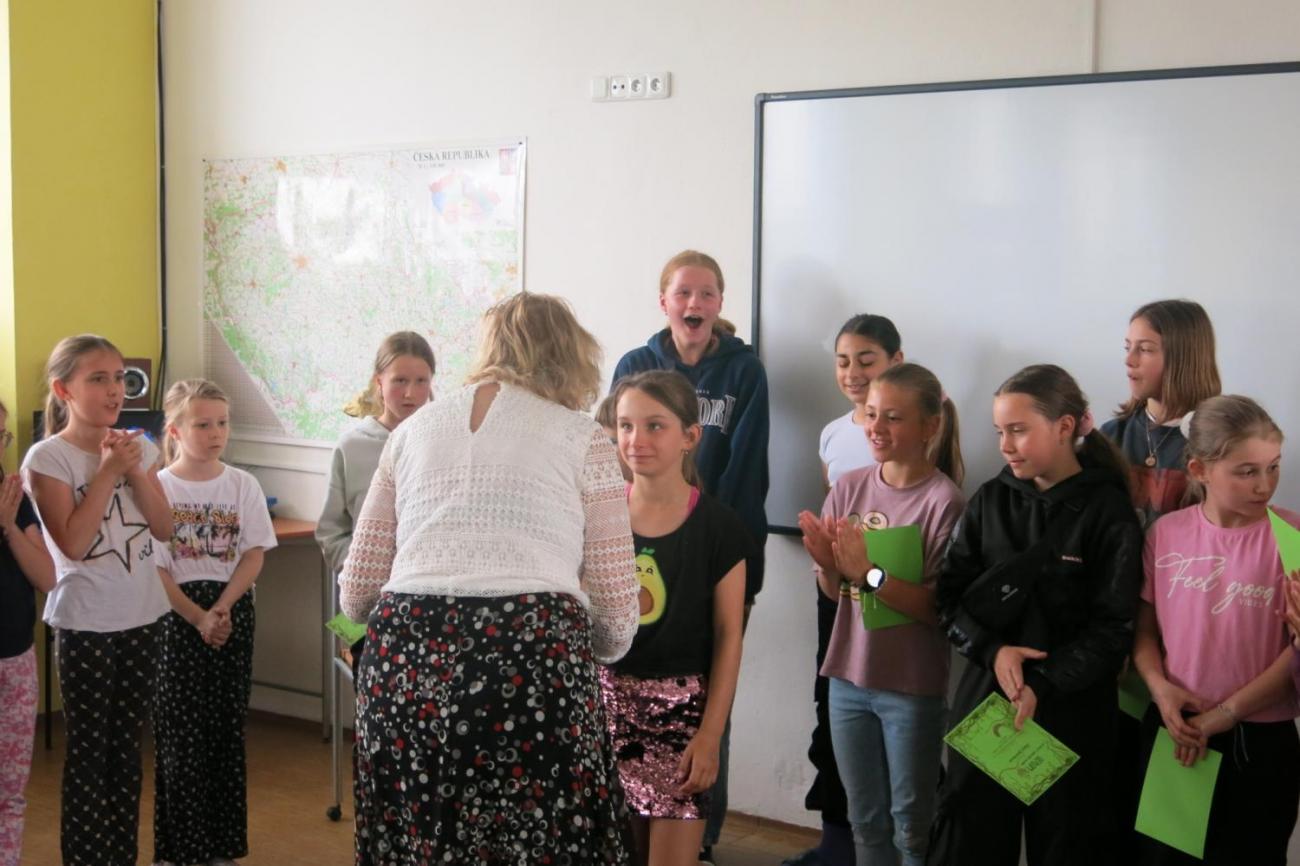 Zlatý lyrochvost 2025