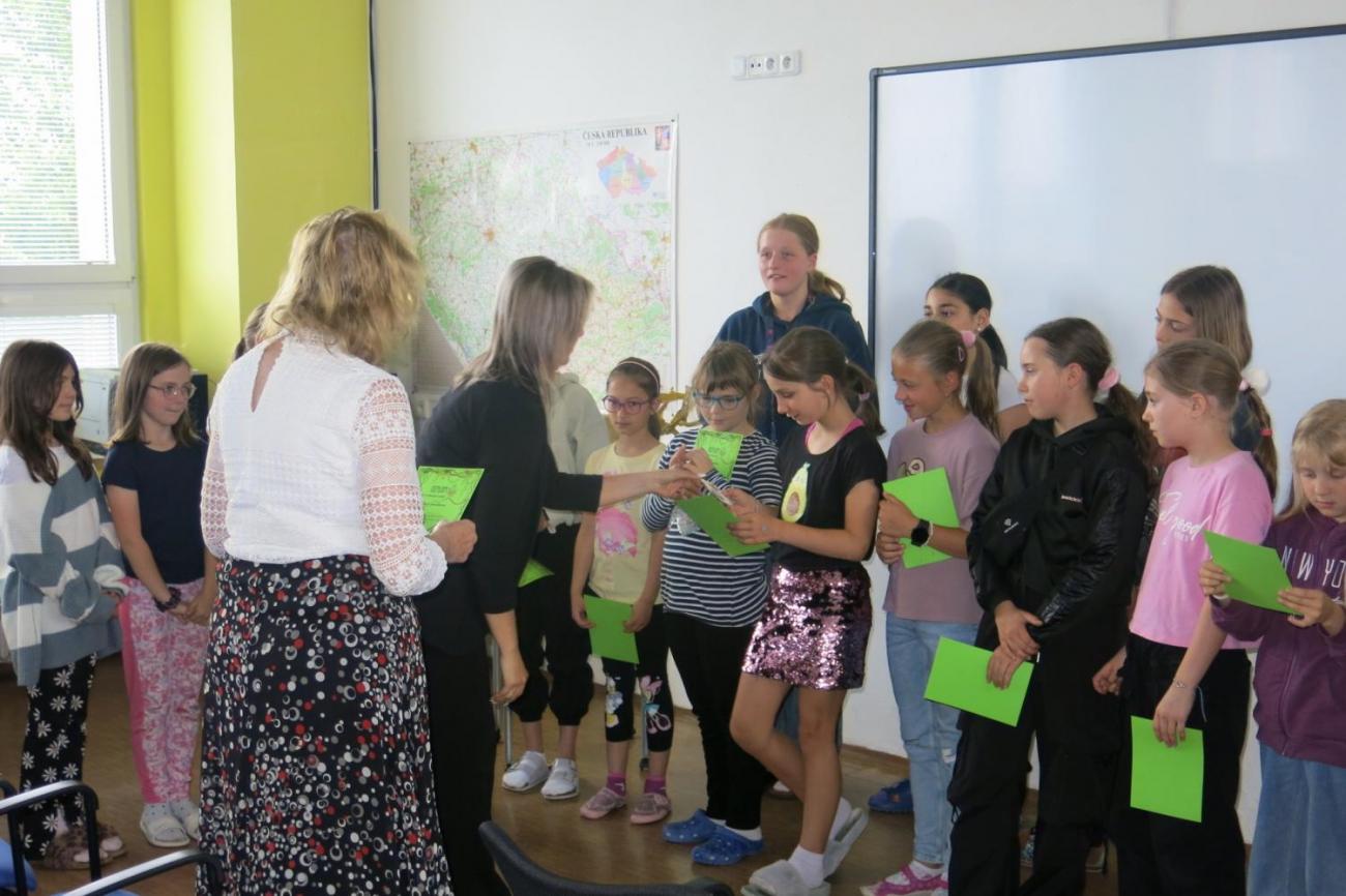 Zlatý lyrochvost 2025