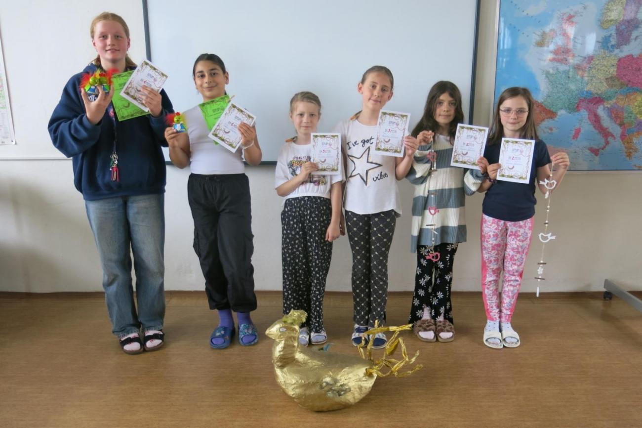 Zlatý lyrochvost 2025