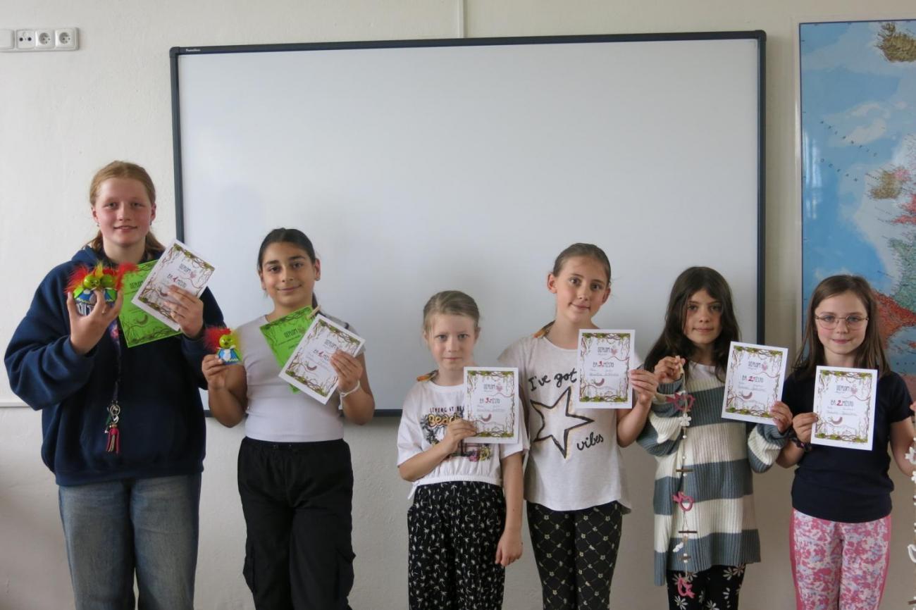 Zlatý lyrochvost 2025