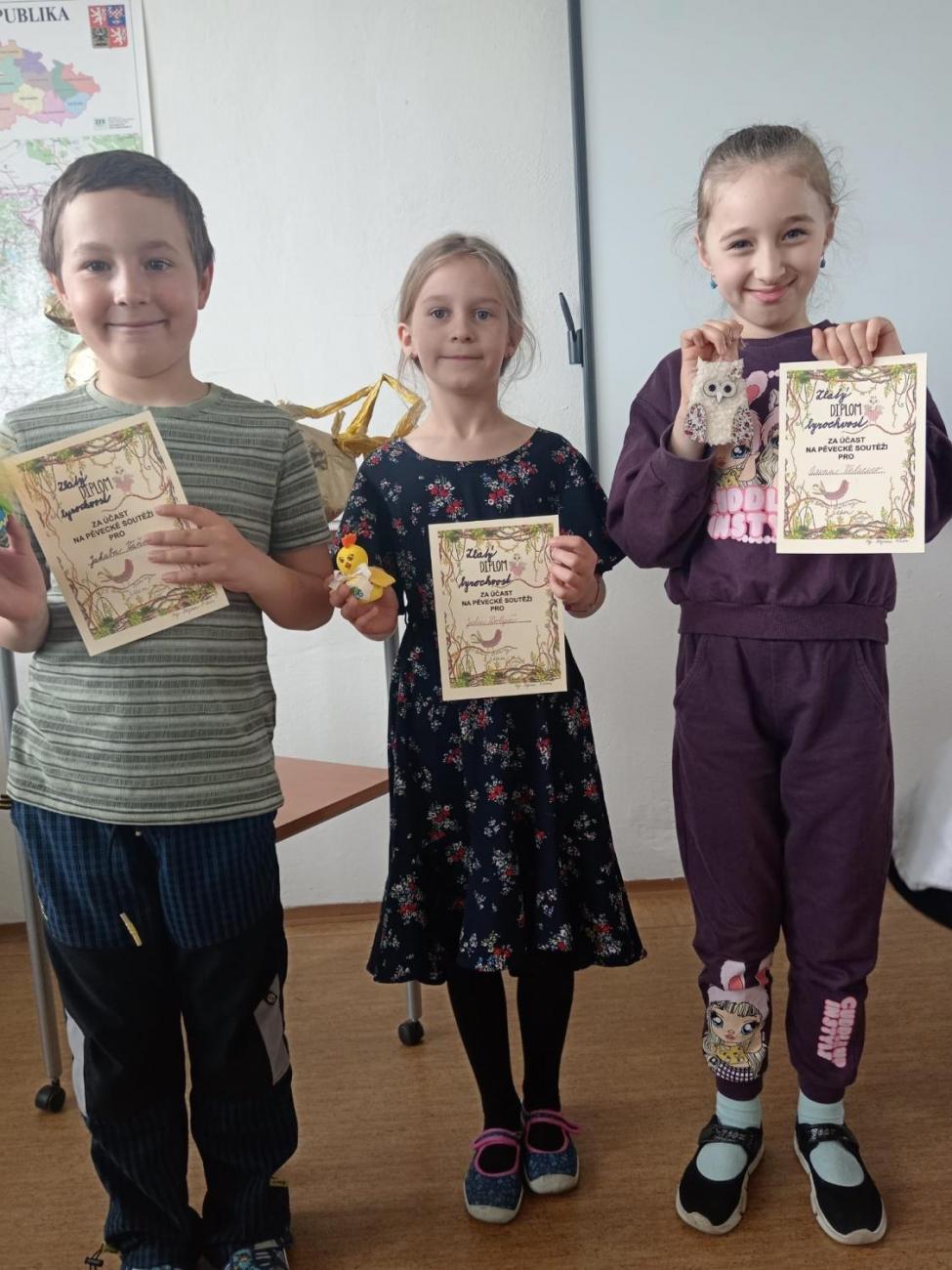 Zlatý lyrochvost 2025