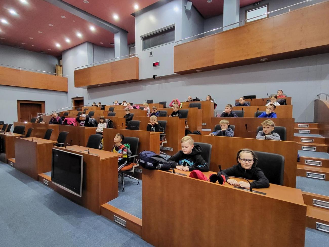 Turistický den  3.C