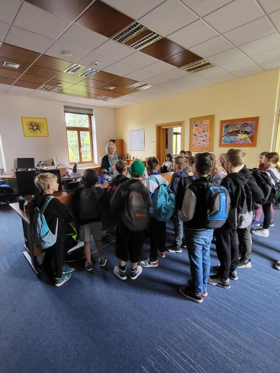 Turistický den  3.C