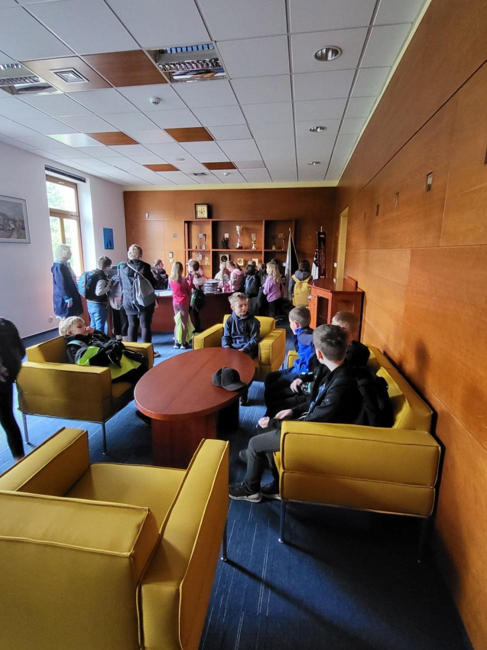 Turistický den  3.C