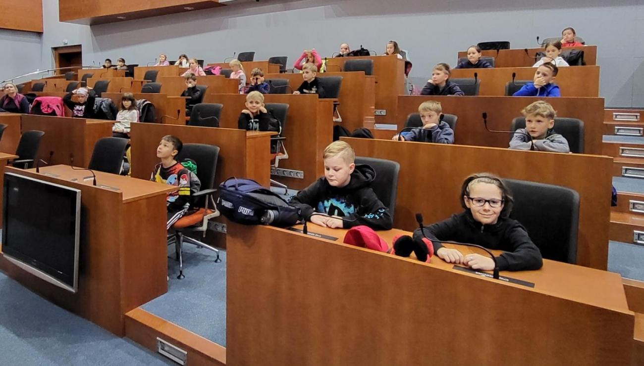 Turistický den  3.C