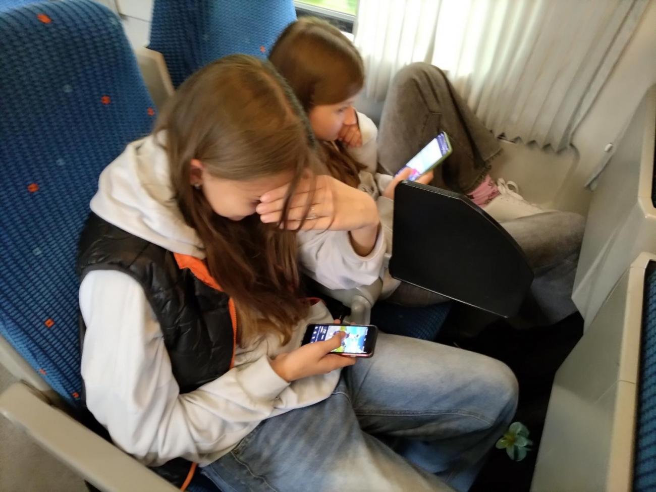 Školní výlet - Bítov, 6.D