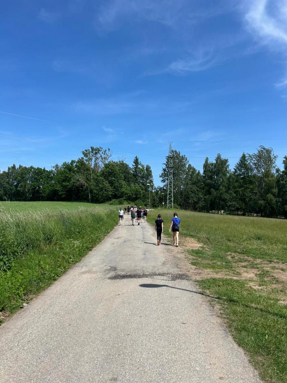 Výlet do Žirovnice – Chatová osada Budín 6.B