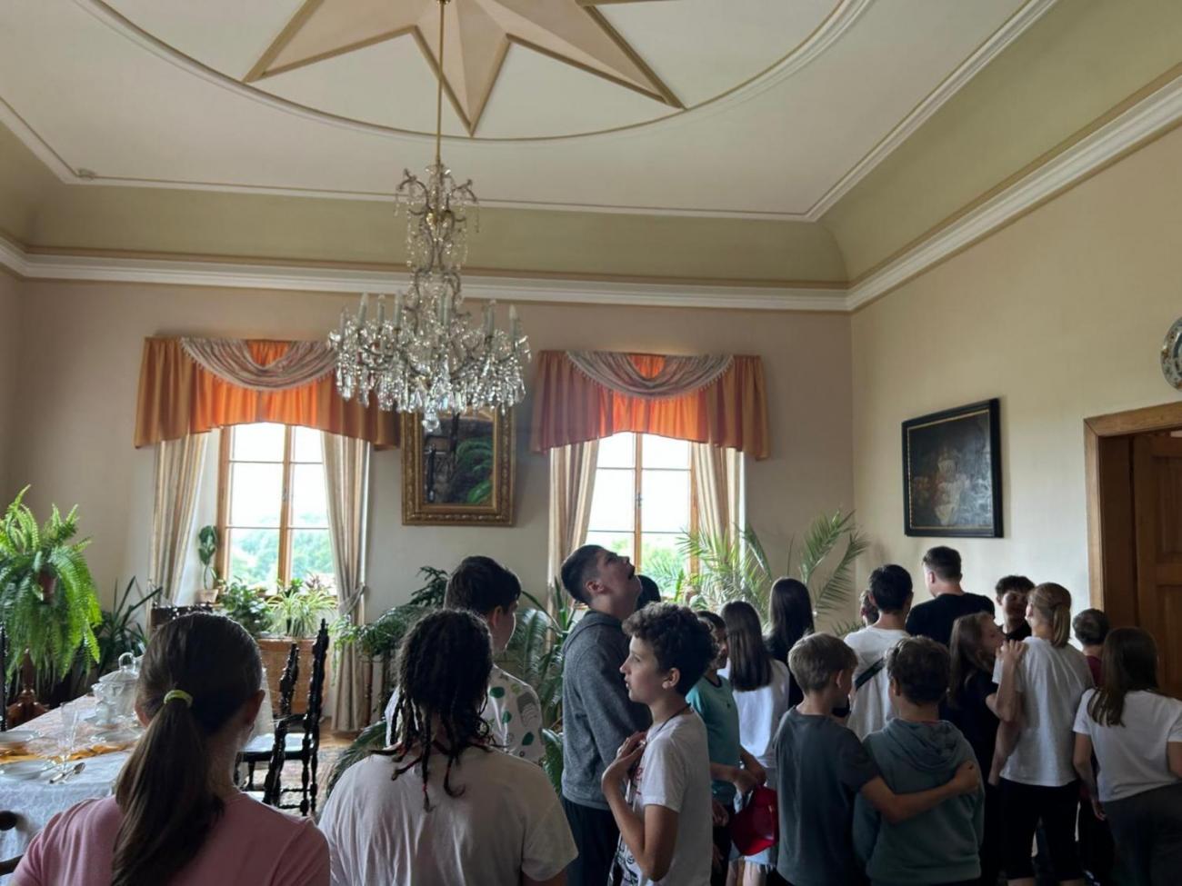 Výlet do Žirovnice – Chatová osada Budín 6.B