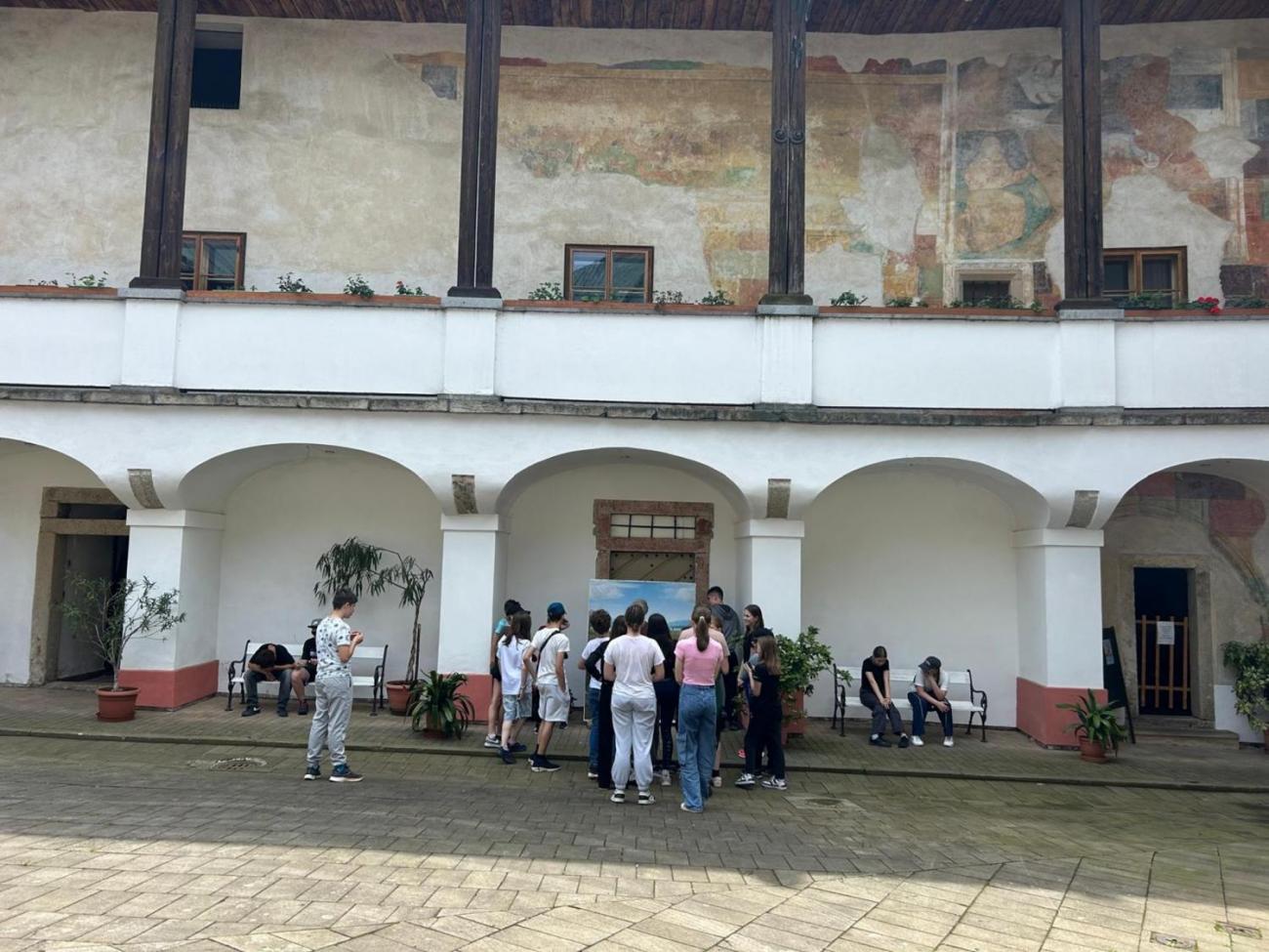 Výlet do Žirovnice – Chatová osada Budín 6.B