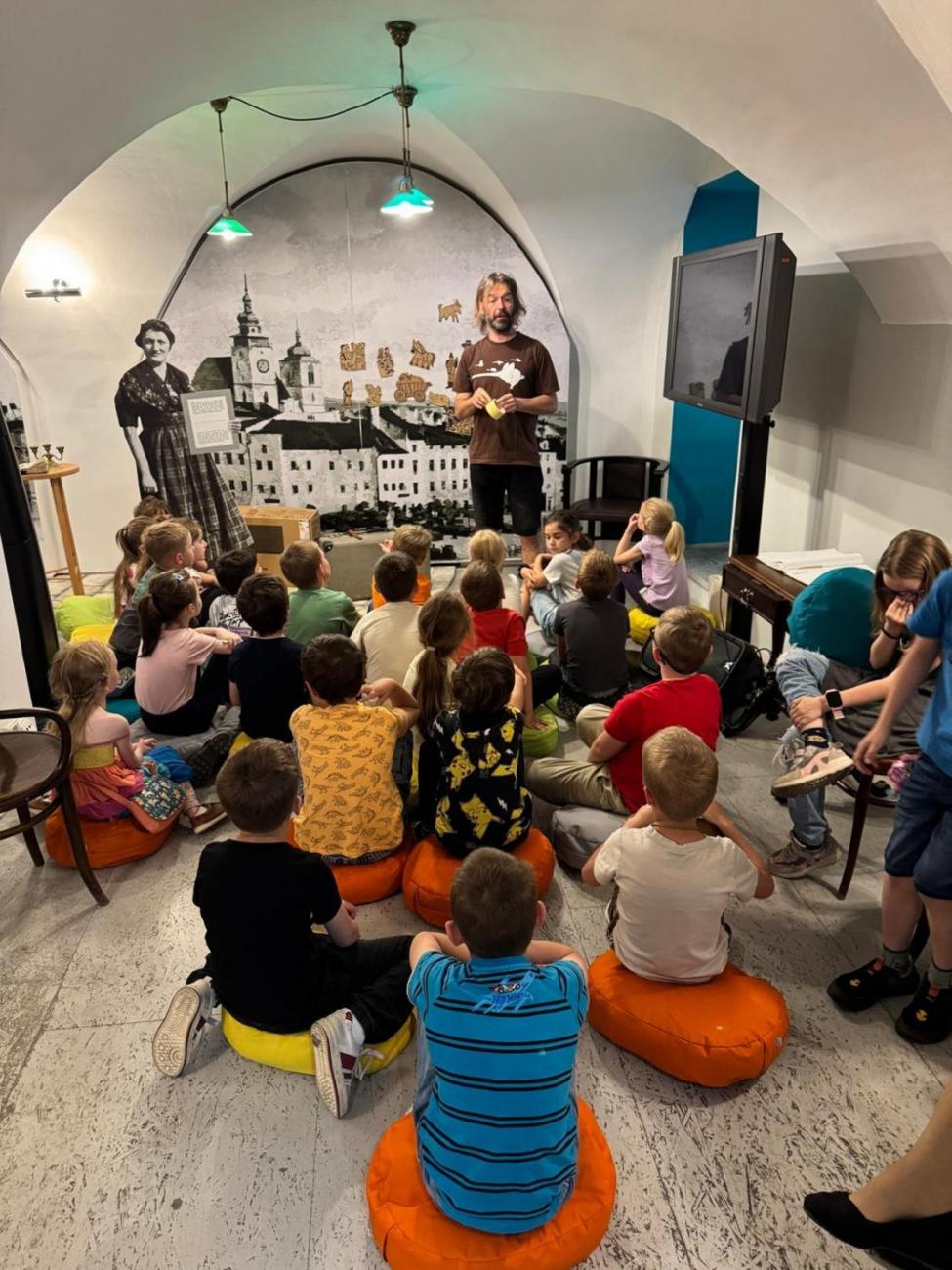 Dům Gustava Mahlera 1.C a 1.A