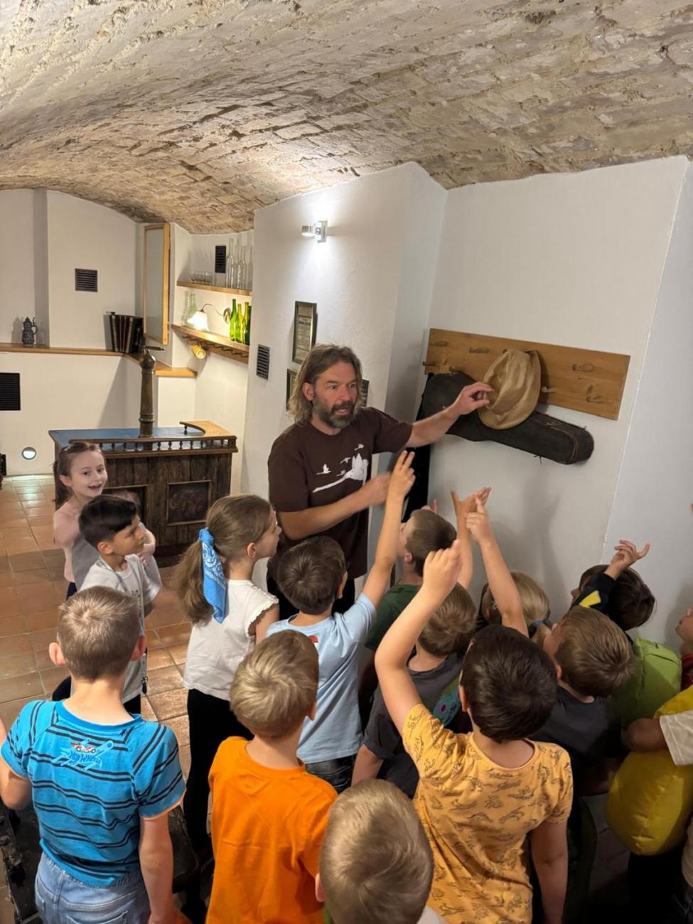 Dům Gustava Mahlera 1.C a 1.A