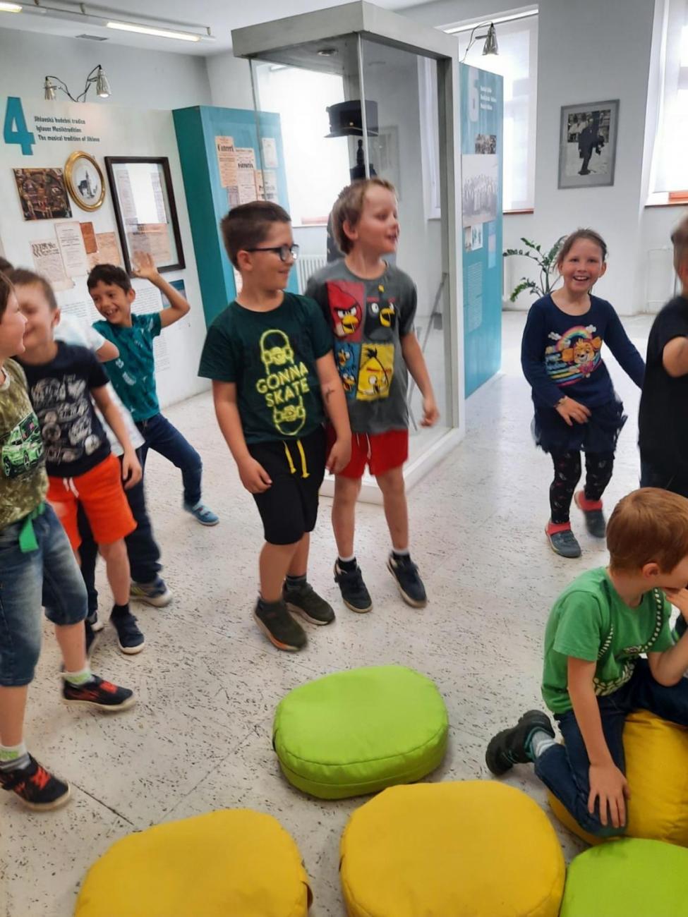 Dům Gustava Mahlera 1.C a 1.A