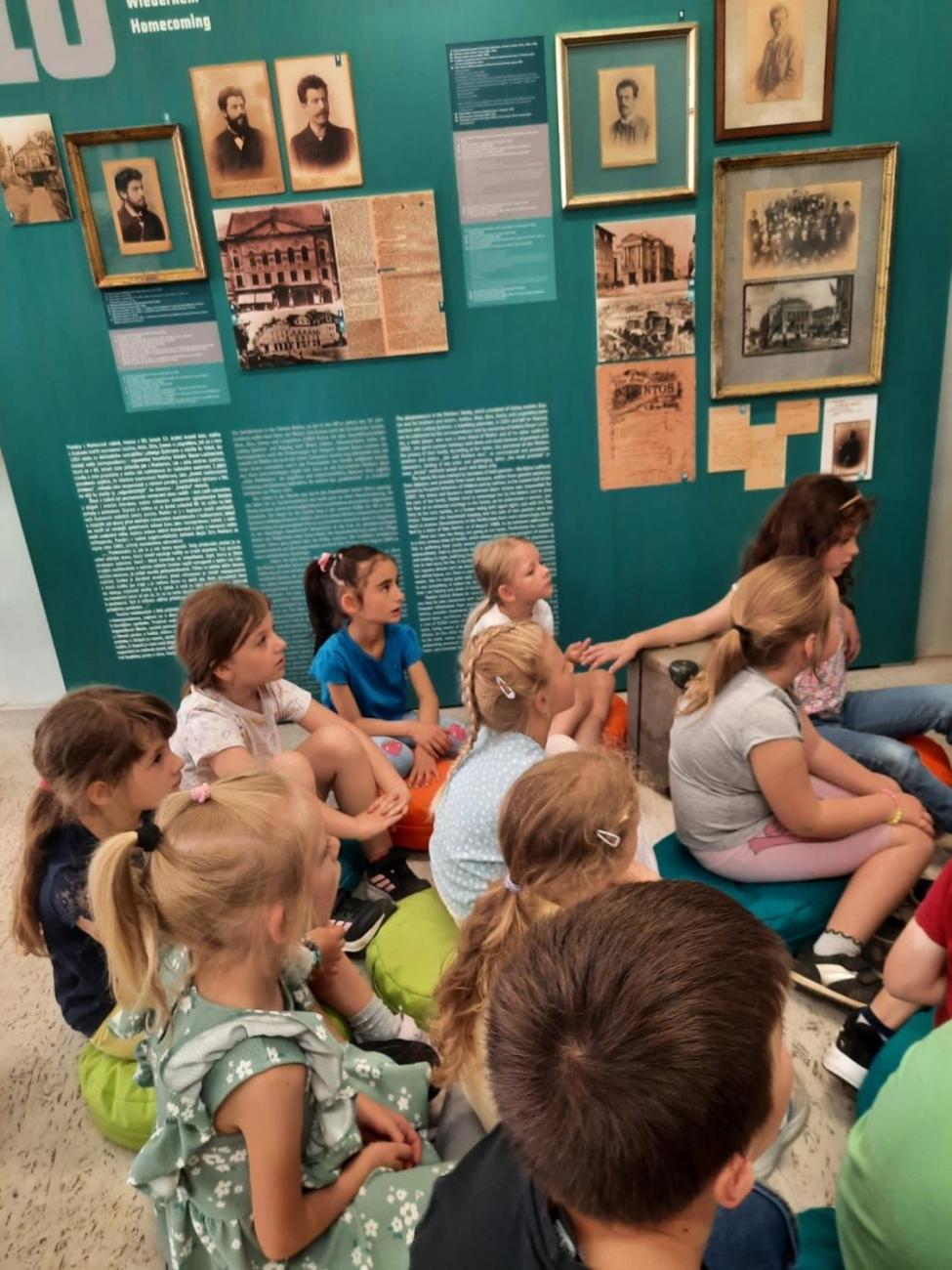 Dům Gustava Mahlera 1.C a 1.A