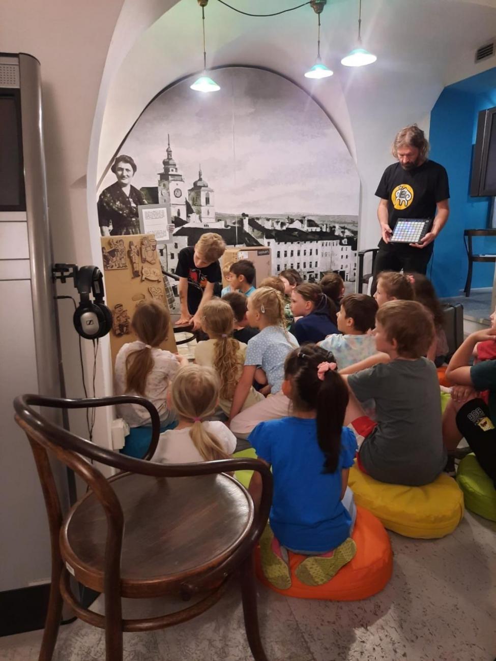 Dům Gustava Mahlera 1.C a 1.A