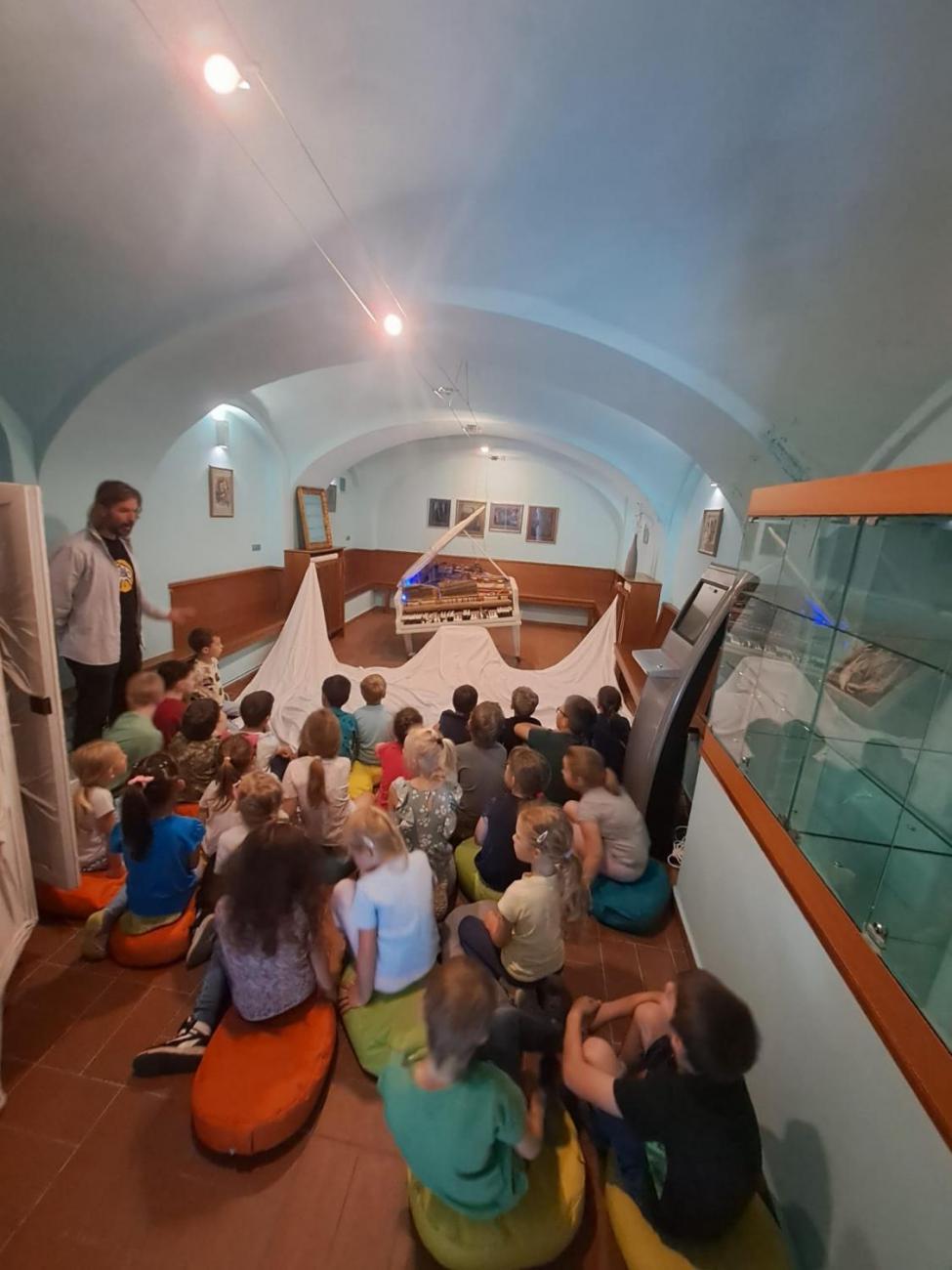 Dům Gustava Mahlera 1.C a 1.A