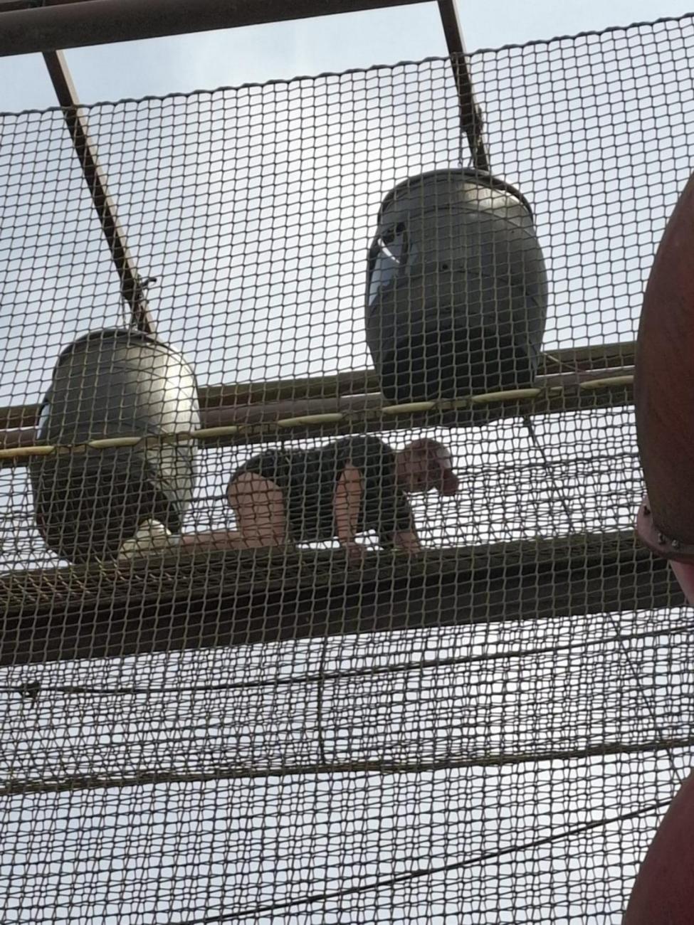 Školní výlet do outdoorového resortu Březová  5.A a 5.B