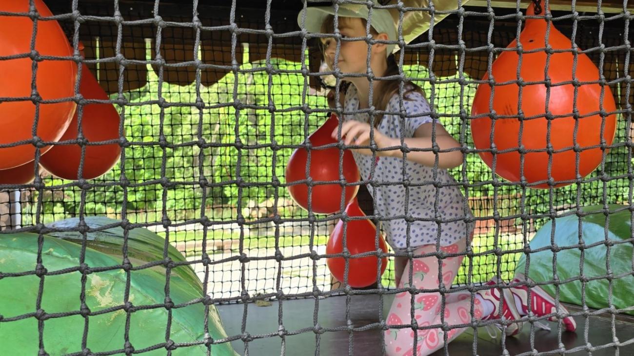 Outdoorové centrum Březová  5.C