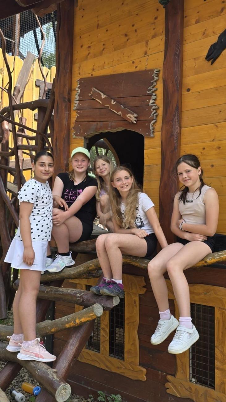 Outdoorové centrum Březová  5.C