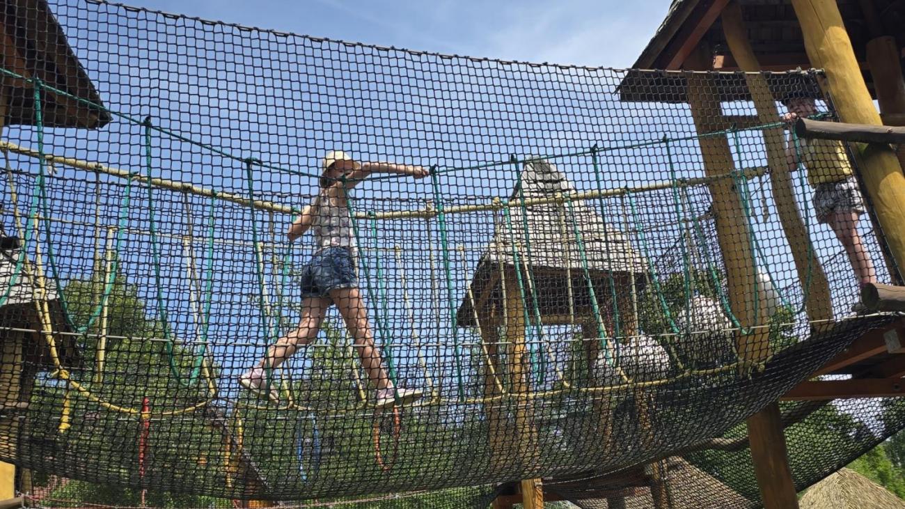Outdoorové centrum Březová  5.C