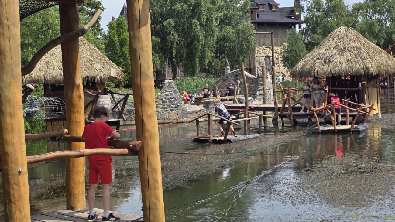 Outdoorové centrum Březová  5.C