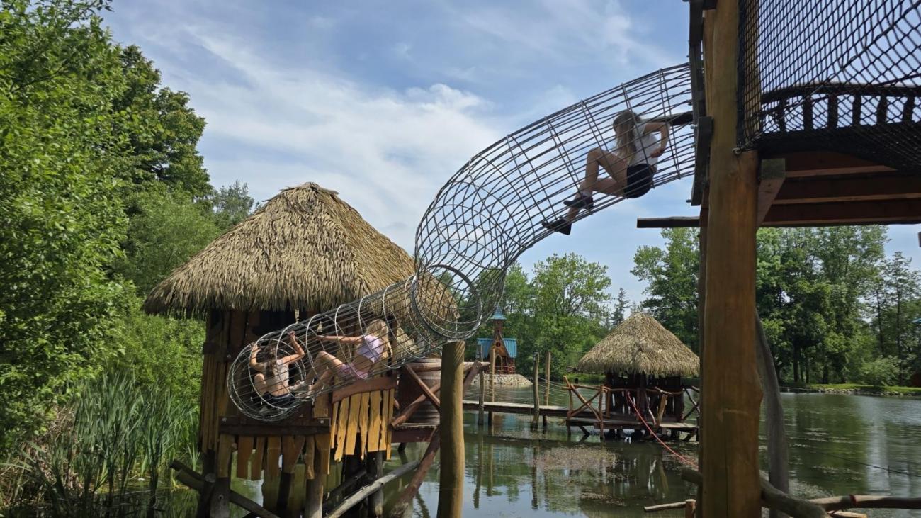 Outdoorové centrum Březová  5.C