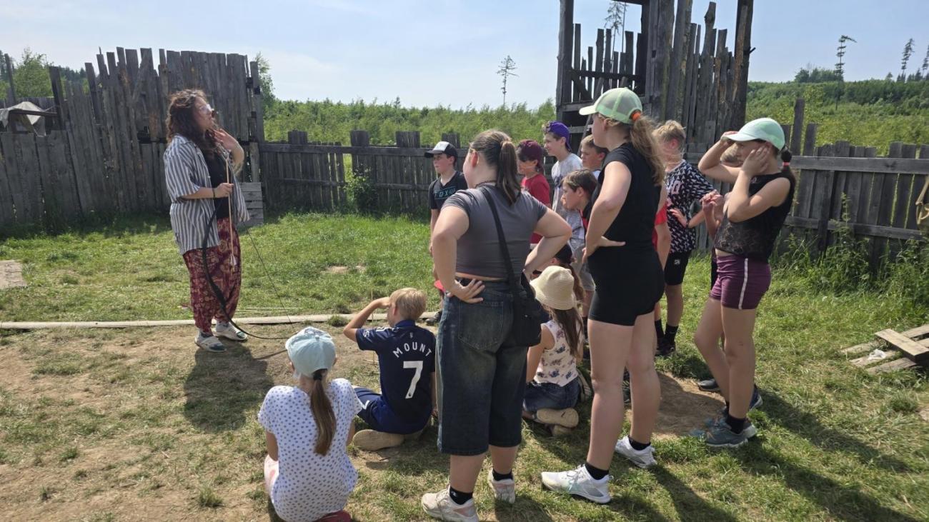 Outdoorové centrum Březová  5.C