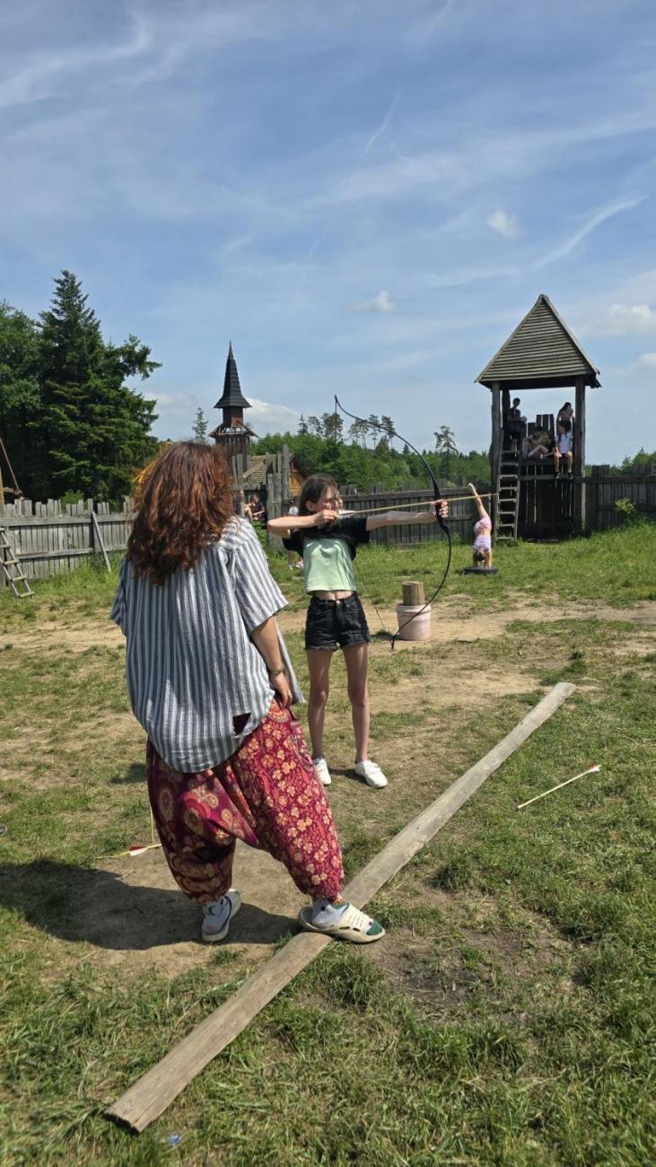 Outdoorové centrum Březová  5.C