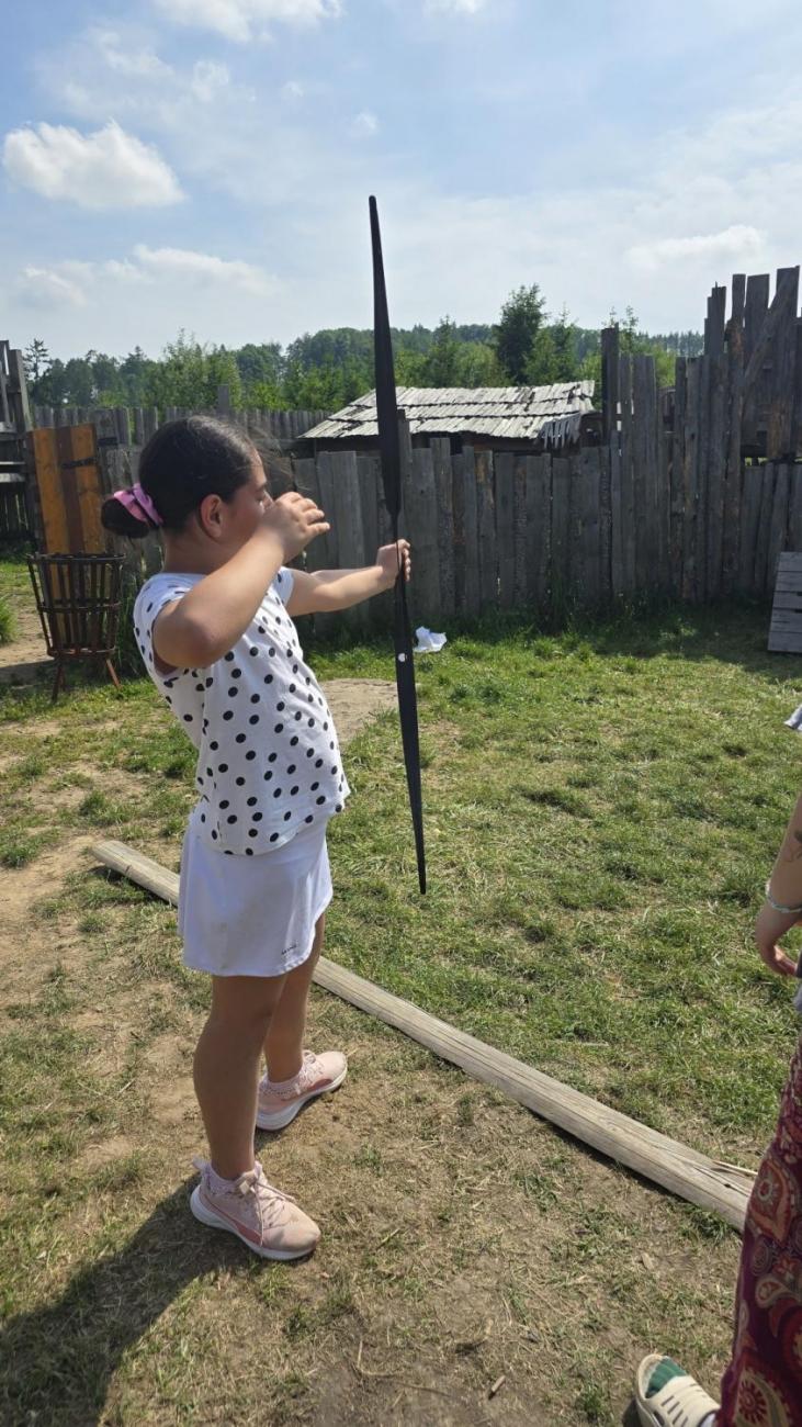 Outdoorové centrum Březová  5.C