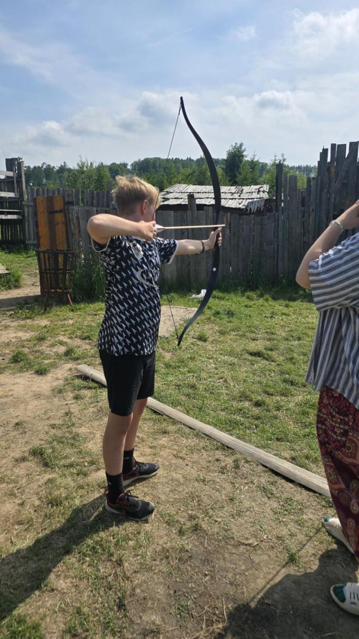 Outdoorové centrum Březová  5.C