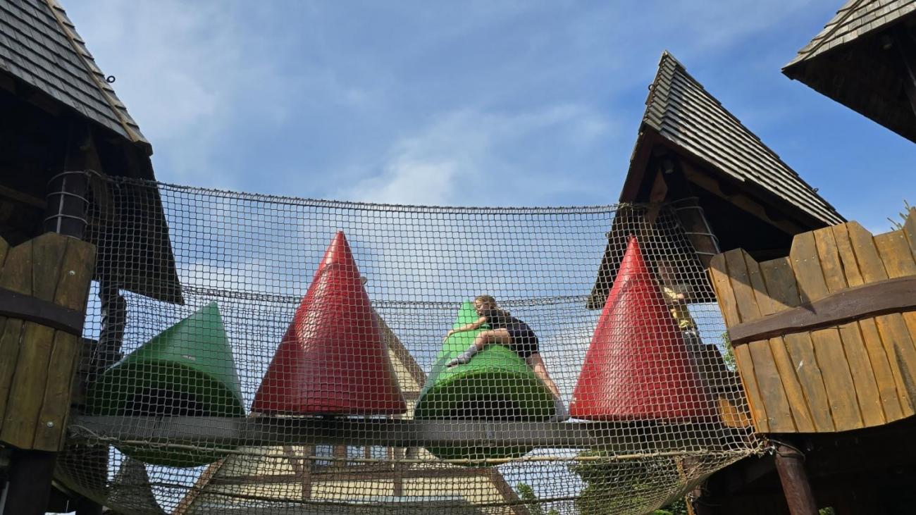 Outdoorové centrum Březová  5.C