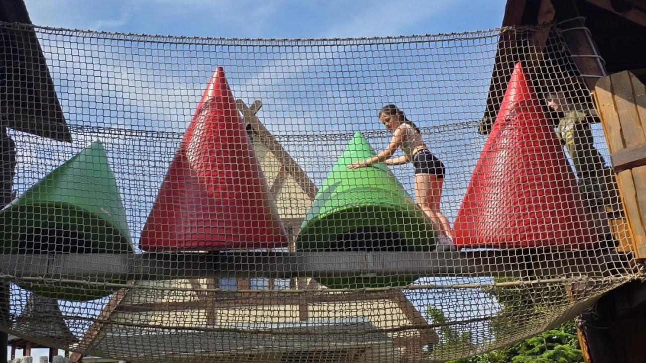 Outdoorové centrum Březová  5.C