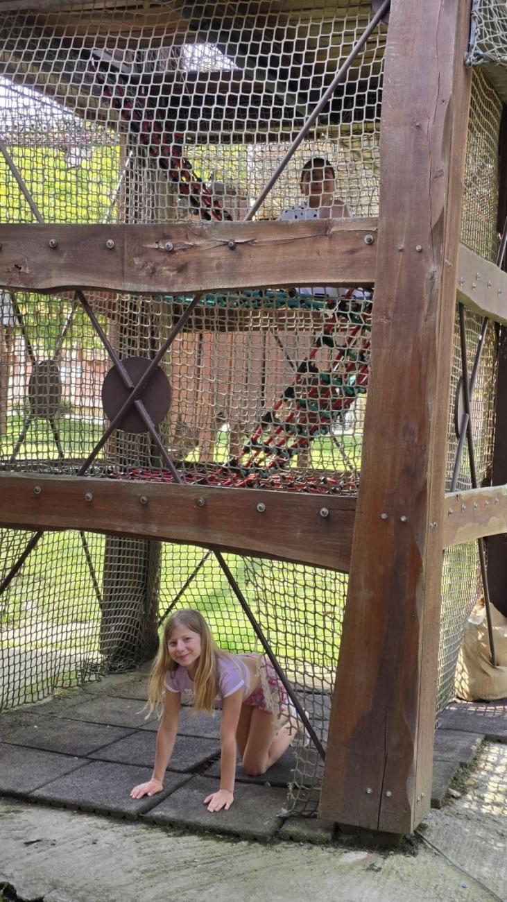 Outdoorové centrum Březová  5.C