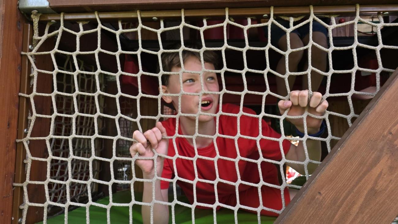 Outdoorové centrum Březová  5.C