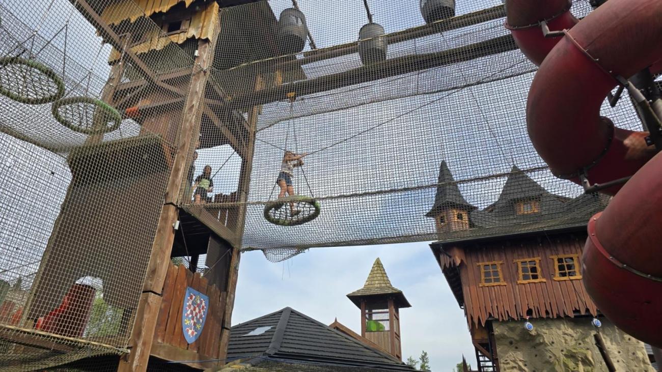 Outdoorové centrum Březová  5.C