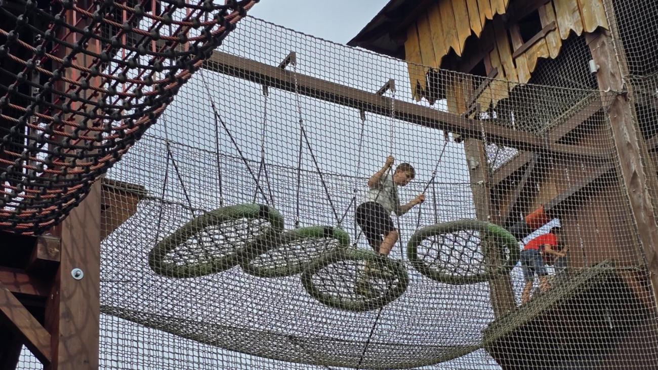 Outdoorové centrum Březová  5.C
