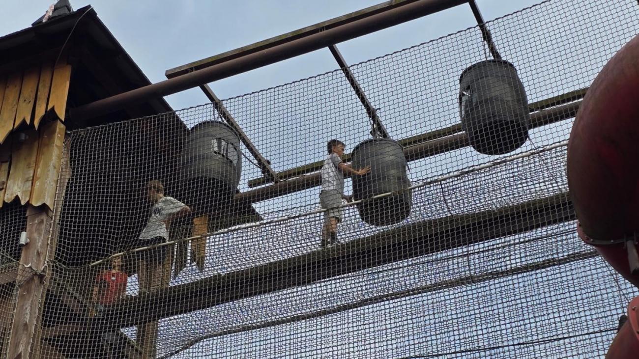 Outdoorové centrum Březová  5.C