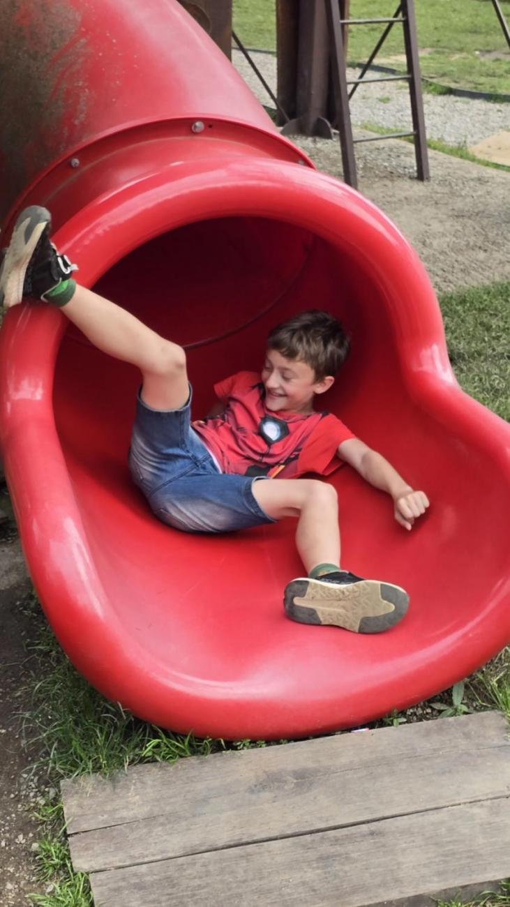 Outdoorové centrum Březová  5.C