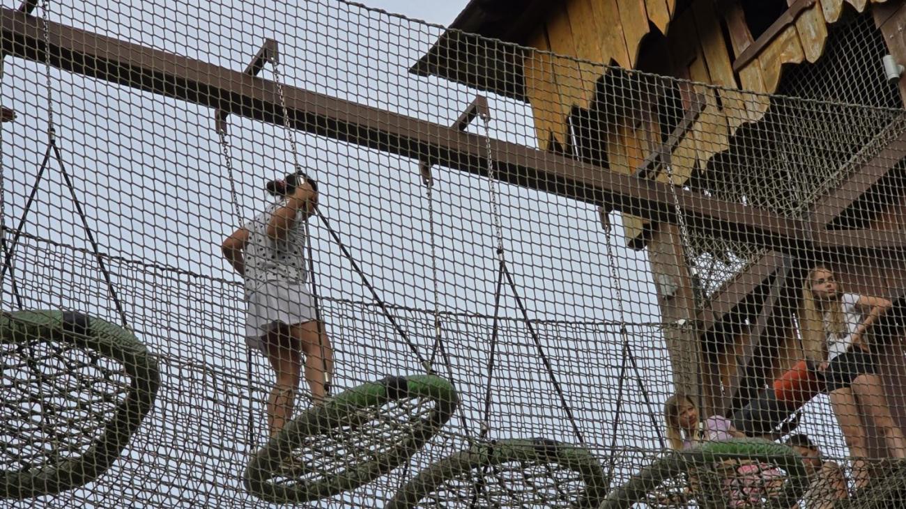 Outdoorové centrum Březová  5.C