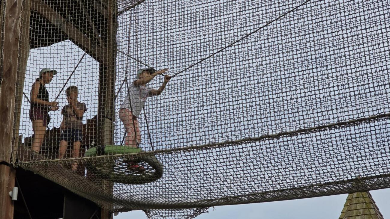 Outdoorové centrum Březová  5.C