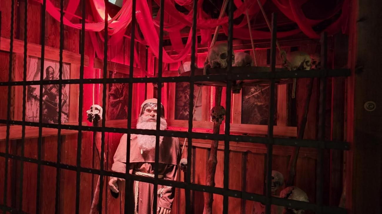 Outdoorové centrum Březová  5.C