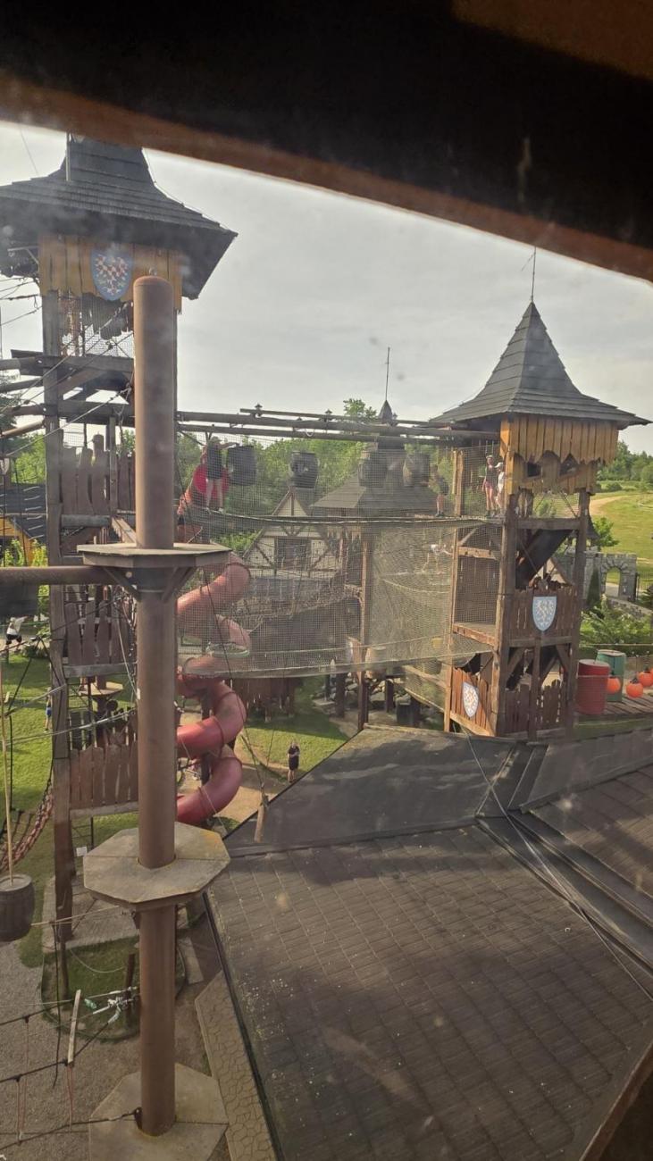 Outdoorové centrum Březová  5.C