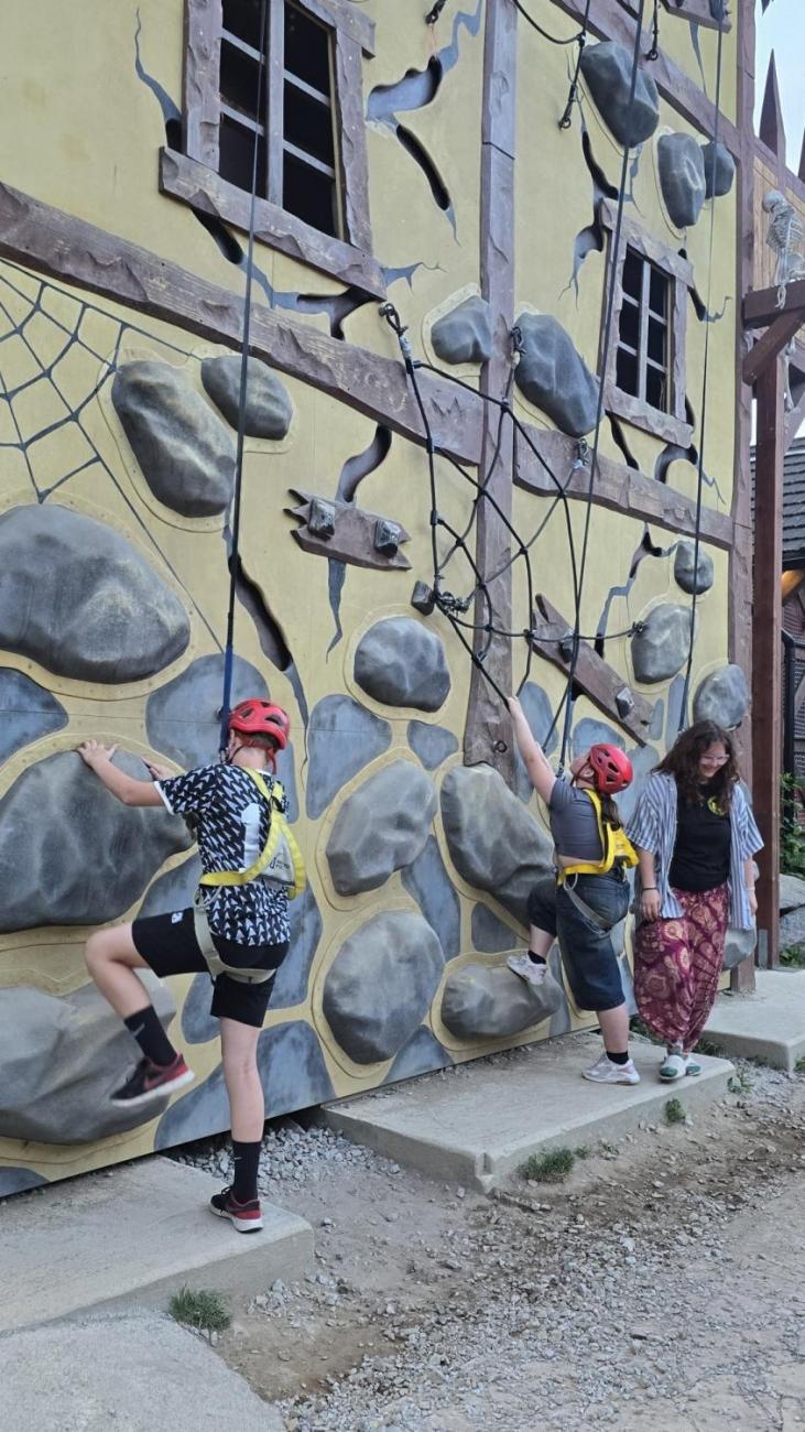 Outdoorové centrum Březová  5.C