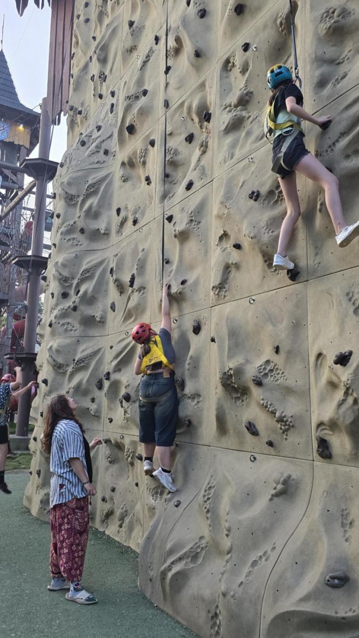 Outdoorové centrum Březová  5.C