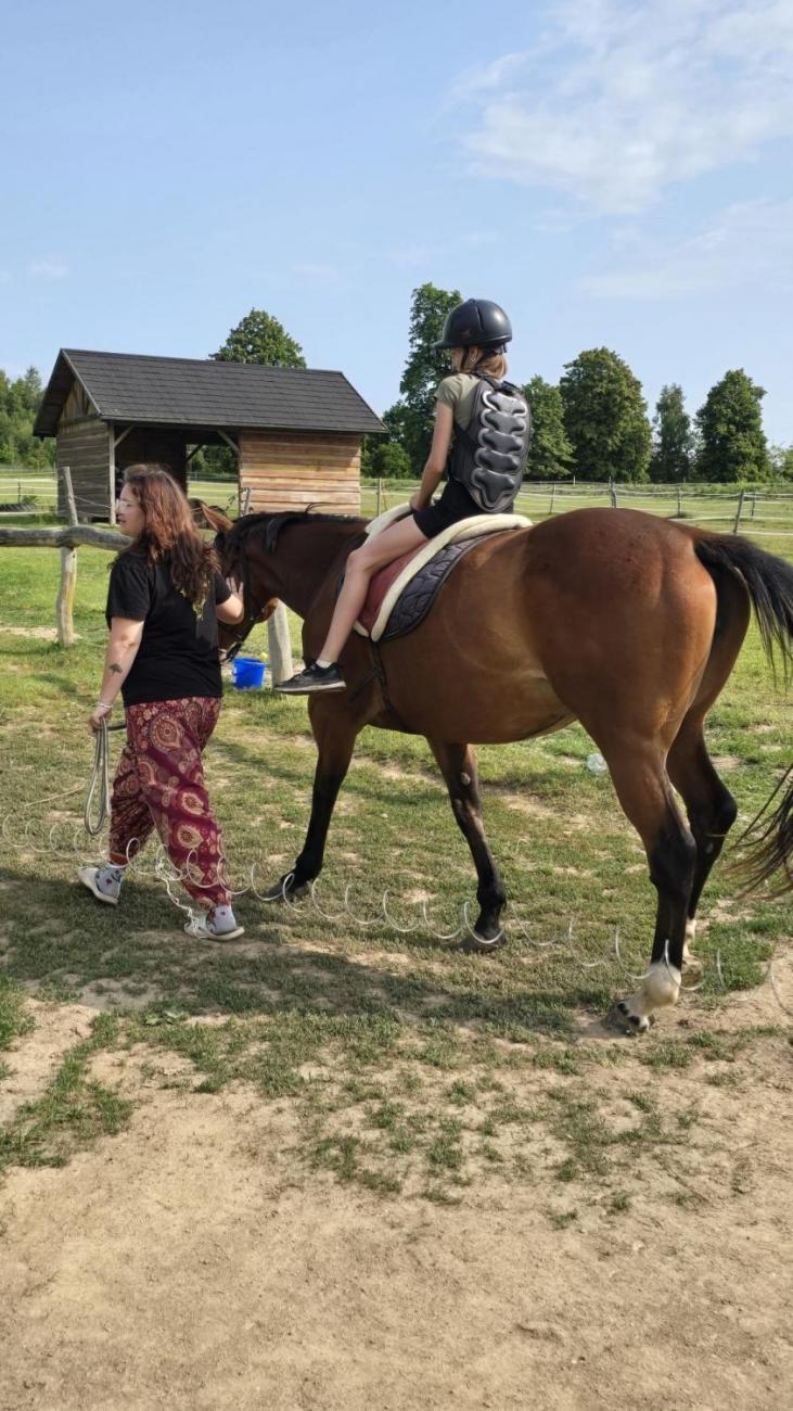 Outdoorové centrum Březová  5.C