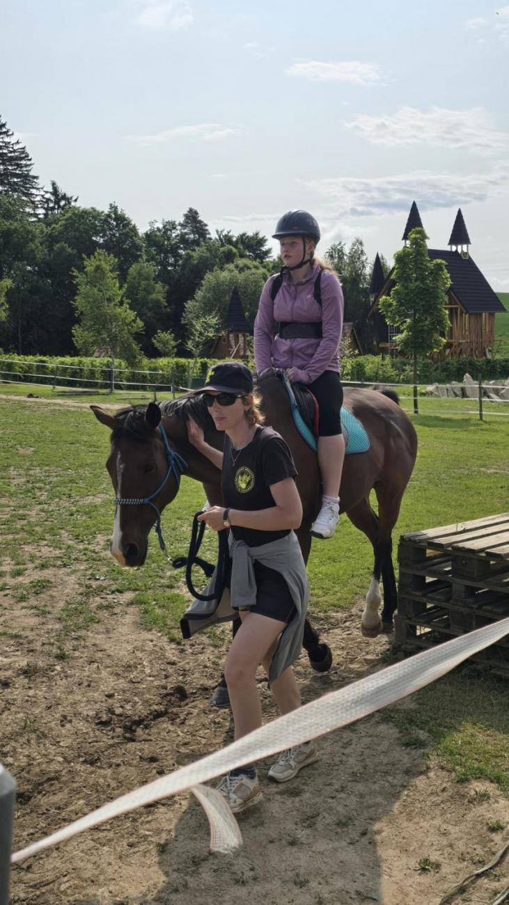 Outdoorové centrum Březová  5.C