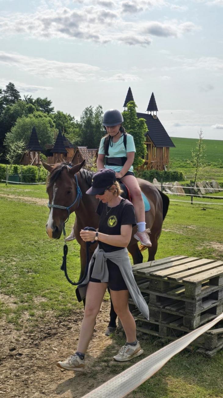 Outdoorové centrum Březová  5.C